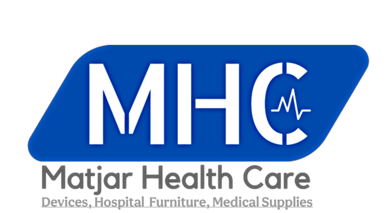 Matjar Health Care Logo